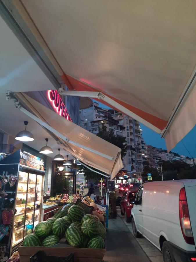 Saranda Promenade Apts Zewnętrze zdjęcie