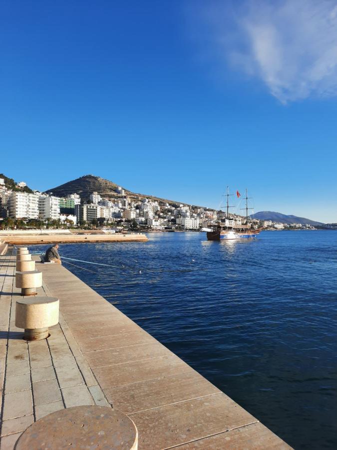 Saranda Promenade Apts Zewnętrze zdjęcie