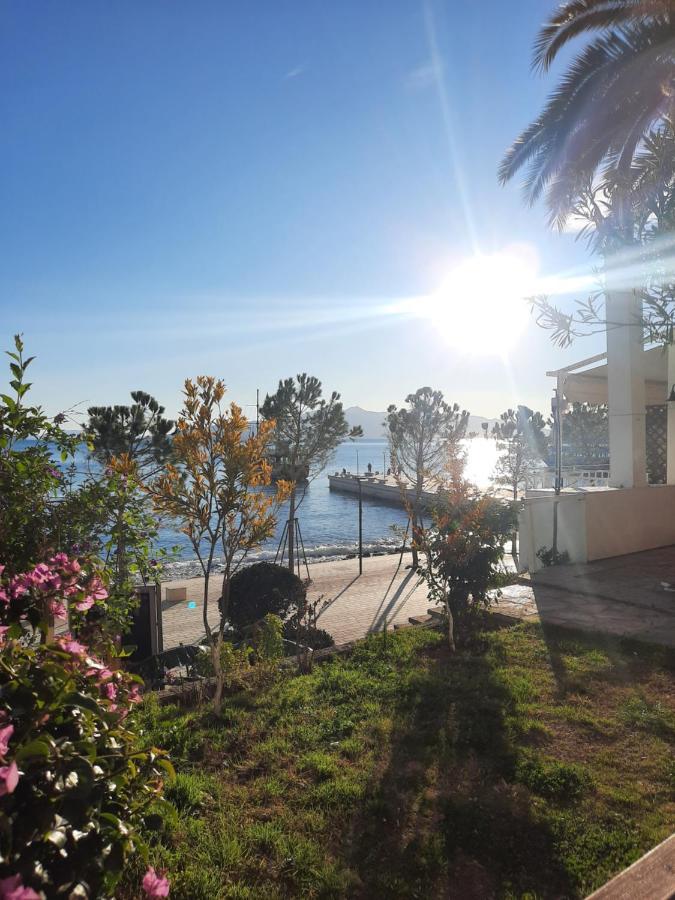 Saranda Promenade Apts Zewnętrze zdjęcie