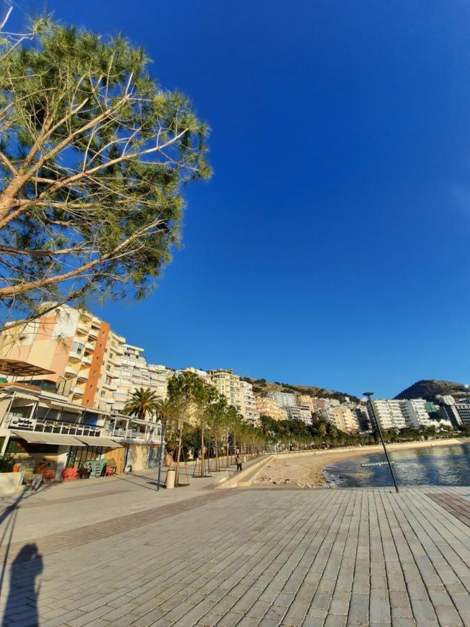 Saranda Promenade Apts Zewnętrze zdjęcie
