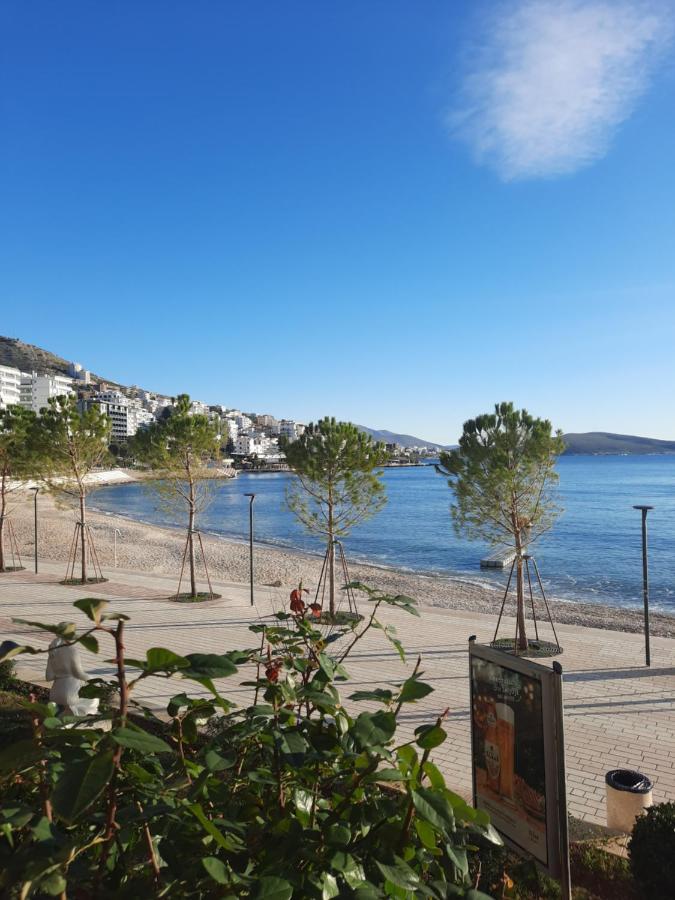 Saranda Promenade Apts Zewnętrze zdjęcie