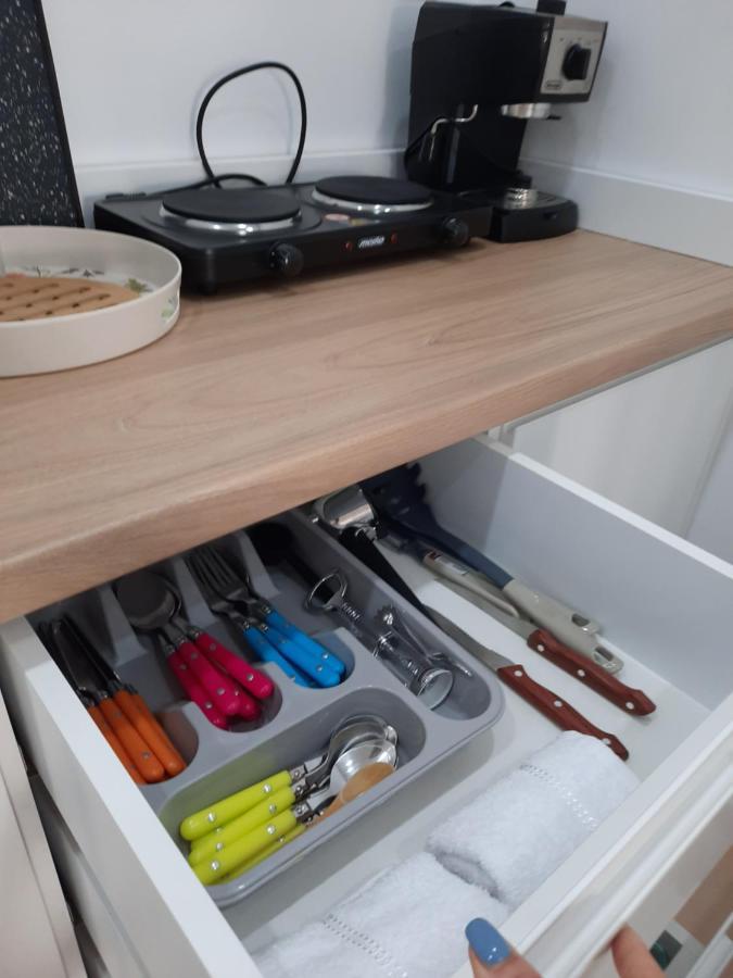 Saranda Promenade Apts Zewnętrze zdjęcie