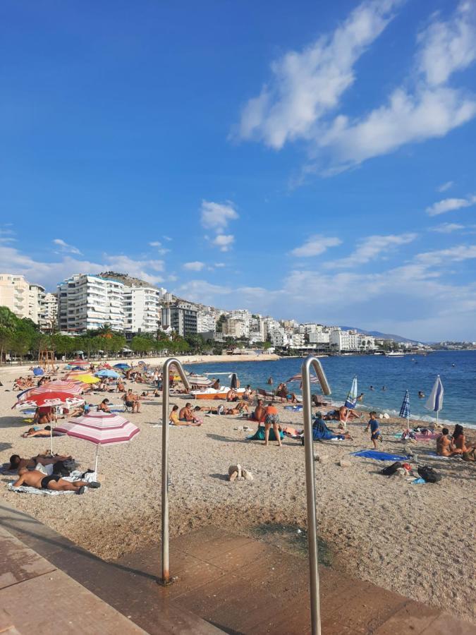 Saranda Promenade Apts Zewnętrze zdjęcie