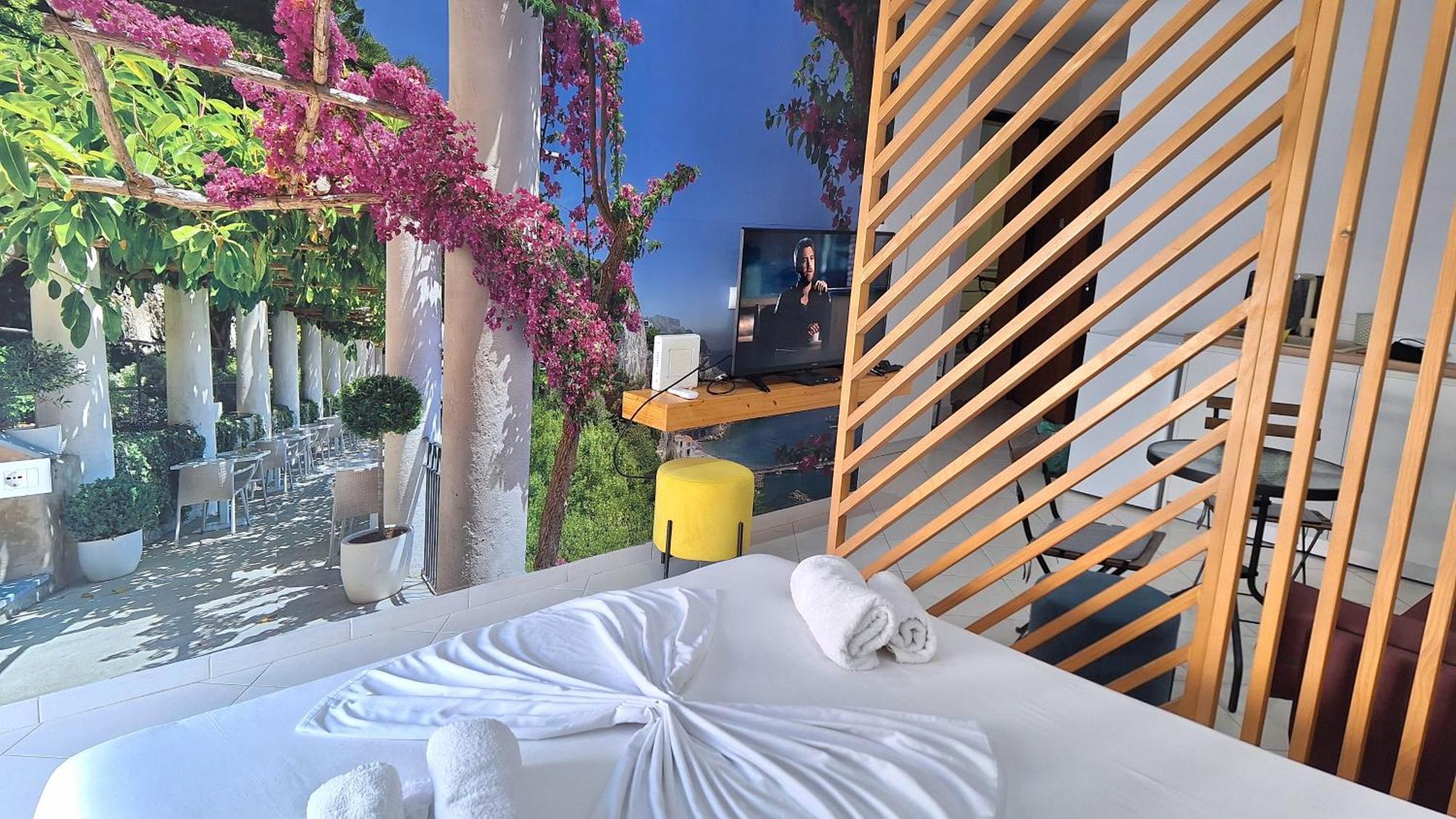 Saranda Promenade Apts Zewnętrze zdjęcie