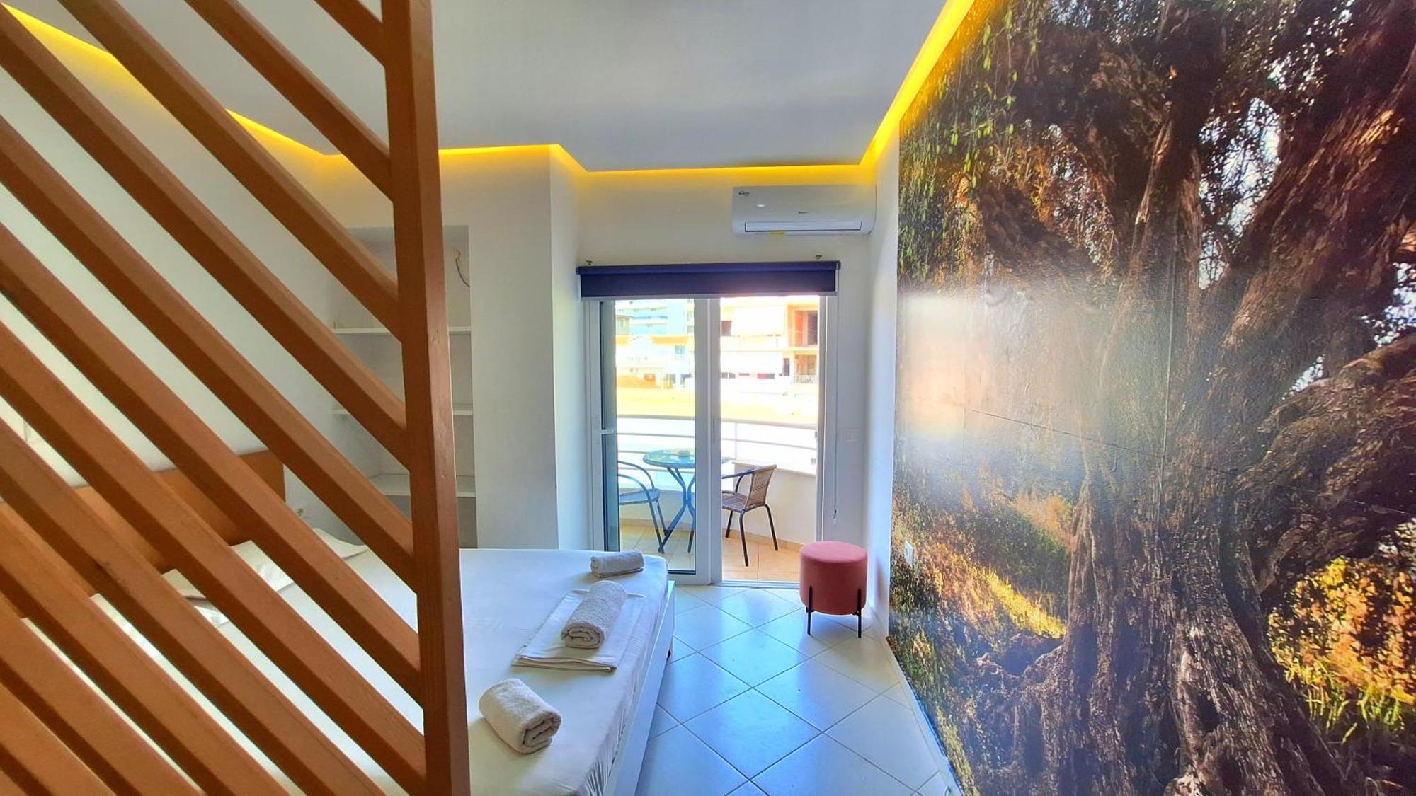 Saranda Promenade Apts Zewnętrze zdjęcie