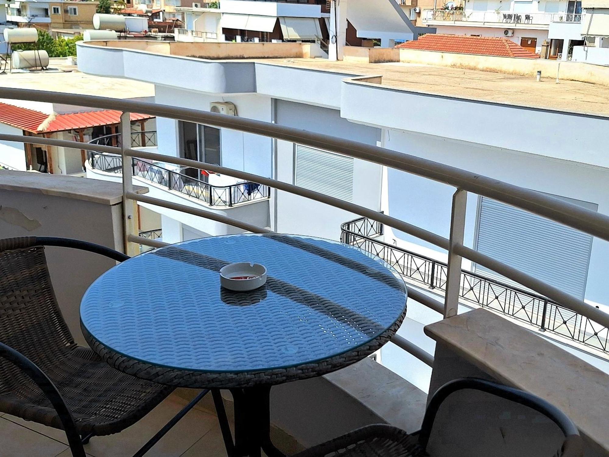 Saranda Promenade Apts Zewnętrze zdjęcie